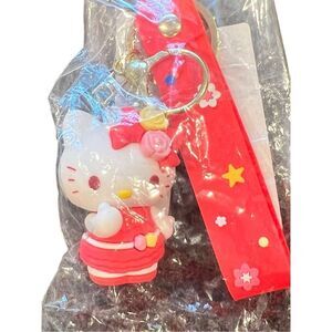 Hello Kitty keychain